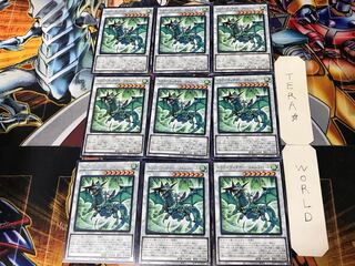 ドラグニティ-ゴルムファバル 3 レア 9枚セット てら