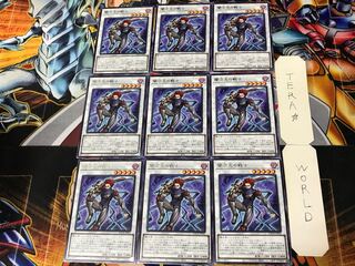 闇次元の戦士 1 レア 9枚セット てら