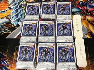 闇次元の戦士 2 レア 9枚セット てら