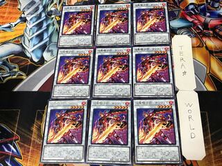 Flame Holy Knight Guide - Laurent 1 rare, set of 9, Tera.