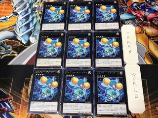 フェアリー・チア・ガール 3 レア 9枚セット てら