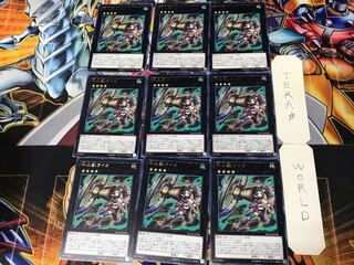 Zoodiac Chakanine 1 rare, set of 9 Tera.