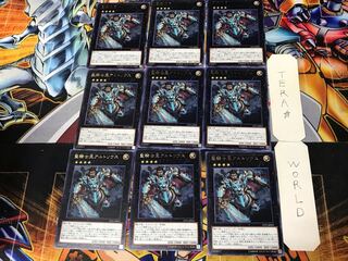 聖騎士王アルトリウス 2 レア 9枚セット てら