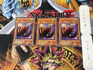 ブレードフライ 4 初期 レア 3枚セット てら