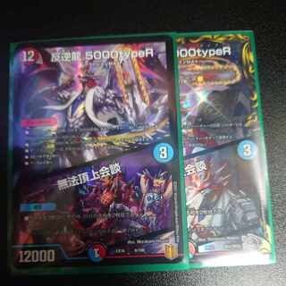 Mutinyryu 5000typeR｜Mutinyryu Summit Meeting