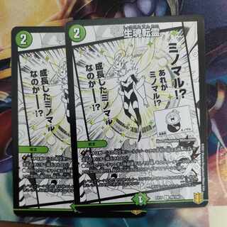 生魂転霊 C 99/100