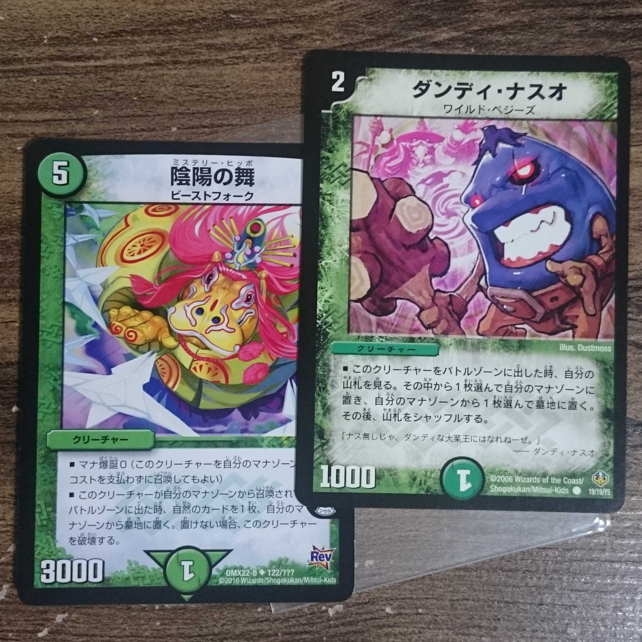 Dandina Suo Yin Yang Dance