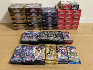 サーチ済未開封パック　893パック