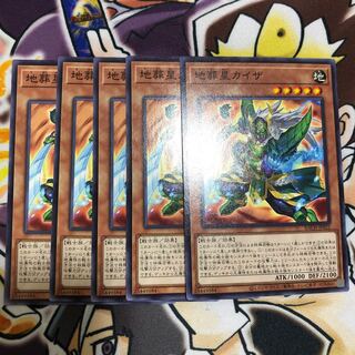 Kaiser, the Earth Burial Star Normal JP022