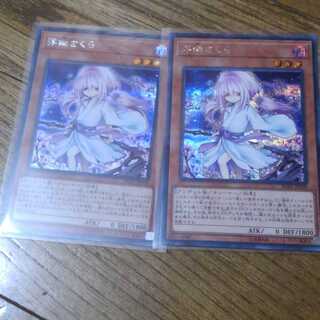 浮幽さくら　絵違いシクセット