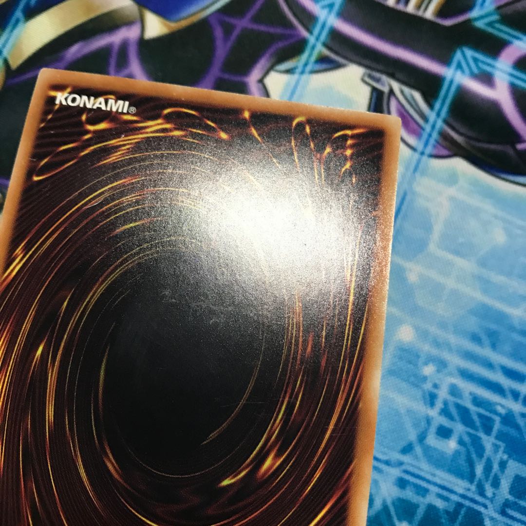 Blue-Eyes Abyss Dragon Ultra Rare JP005