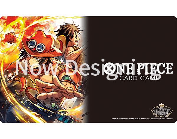 One Piece Championship Set 2022 Ace