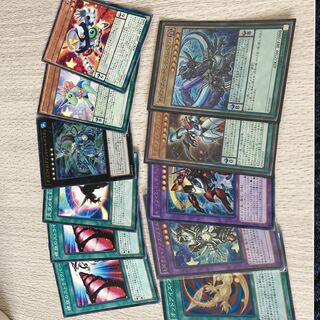 Yu-Gi-Oh Odd-Eyes Arc Pendulum Dragon Set