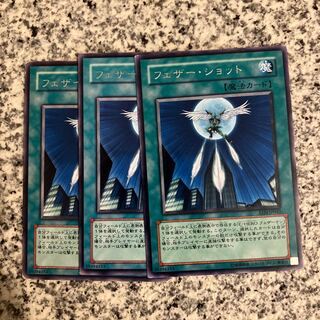 Feather Shot Normal JP102