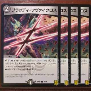 end set discount Bloody Zweigloss C 76/95