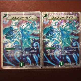 Fst513 set discount Faerie Life (Superdeck spec.) C-foil 39/39/Y8