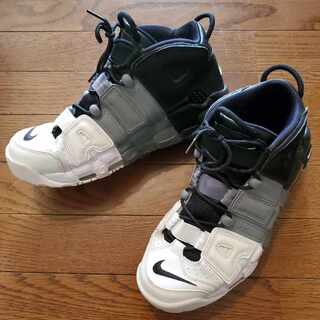 ナイキ エア モア アップテンポ "トリコロール" 27.5cm