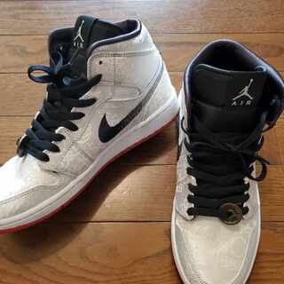 クロット×ナイキ エアジョーダン1 フィアレス ミッド 26.5cm