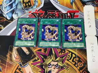 Spiritualism 2nd period ver 1 rare set of 3 tera