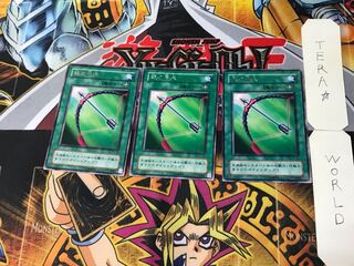 銀の弓矢 2期ver 4 レア 3枚セット てら