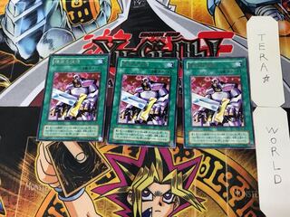 撲滅の使徒 2期ver 2 レア 3枚セット てら