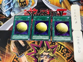 魔性の月 2期ver 4 レア 3枚セット てら