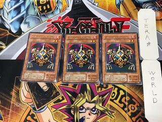 タイム・ボマー 2期ver 5 レア 3枚セット てら