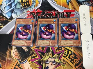 Penguin Soldier 2nd ver 4 rare set of 3 Tera