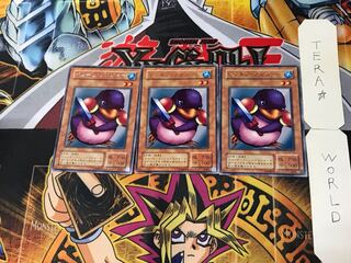 Penguin Soldier 2nd period ver 5 rare set of 3 Tera