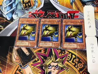 闇の仮面 2期ver 2 レア 3枚セット てら