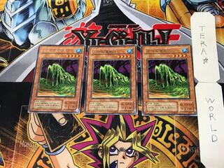 沼地の魔獣王 2期ver 2 レア 3枚セット てら