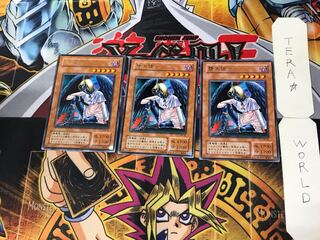 Darklord Marie (Updated from: Marie the Fallen One) 2nd period ver 1 Rare set of 3 Tera