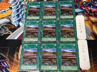 荒野 2 初期 レア 9枚セット てら