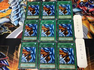 Breath of Light 1 Early Rare 9-card set Terra