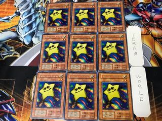 スーパースター 2 初期 レア 9枚セット てら