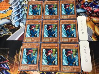 見習い魔女 2 初期 レア 9枚セット てら