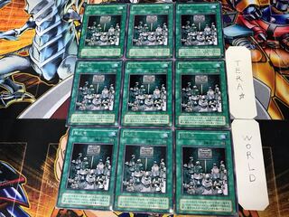 禁止令 2期ver 3 レア 9枚セット てら