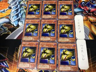 闇の仮面 2期ver 1 レア 9枚セット てら