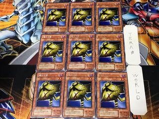 闇の仮面 2期ver 2 レア 9枚セット てら