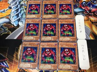 大王目玉 2期ver 3 レア 9枚セット てら