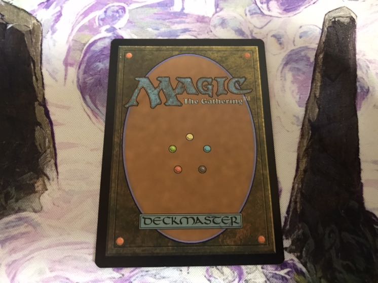 息詰まる徴税　foil プロモパック