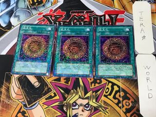 Giant Growth 4 Duel Terminal, set of 3, Tera.