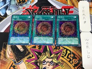 Giant Growth 6 Duel Terminal, set of 3, Tera.