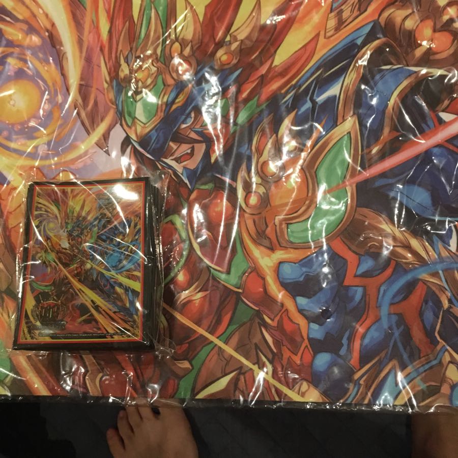 モルトnext プレイマット スリーブ