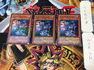 Snipe Stalker 4 Duel Terminal, set of 3, Tera.