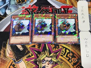 Sonic Bird 5 Dueling Terminals, set of 3, Tera.