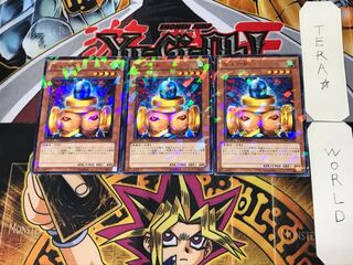 Slate Warrior 2 Duel Terminal, set of 3, Tera.