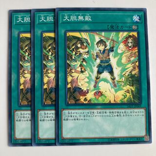 8277 大胆無敵 ノーマル JP069