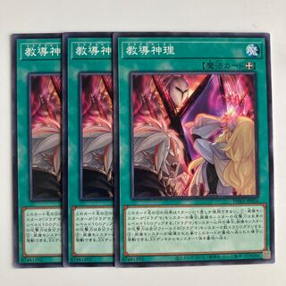 8278 教導神理 ノーマル JP054