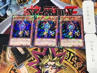 Copycat 5 Duel Terminal, set of 3, Tera.